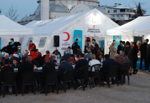 Türkiye Sigorta’dan deprem bölgesinde kardeşlik sofraları