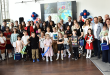 Küçük Ressamlardan Büyük Eserler yarışması sonuçlandı