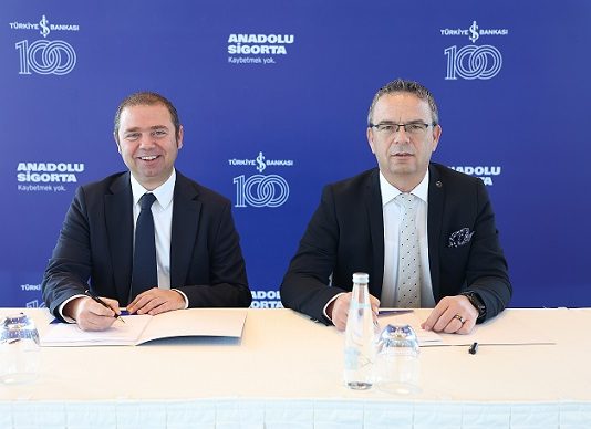 İş Bankası Anadolu Sigorta işbirliği ile kefalet sigortası