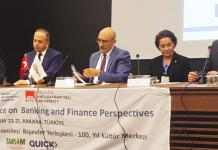 TARSİM, 8. Uluslararası Bankacılık ve Finans Kongresi’nde