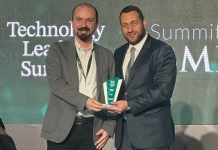 Korhan Kuyu’ya Teknoloji Lideri Ödülü