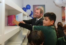 Anadolu Sigorta Kütüphaneleri büyümeye devam ediyor