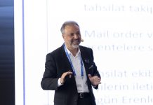 Magdeburger iş ortaklarıyla bir araya geldi