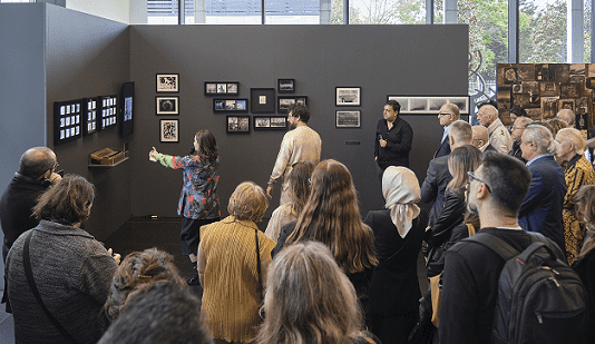 Kaan Kemal Öner’in solo sergisi Quick Art Space’te
