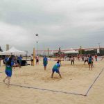 Sigorta sektörü Voleybol Turnuvası’nda dostlukla mücadele etti