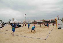 Sigorta sektörü Voleybol Turnuvası’nda dostlukla mücadele etti