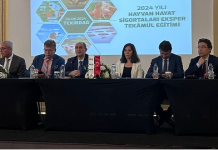 TARSİM eksper eğitimi Tekirdağ’da gerçekleştirildi