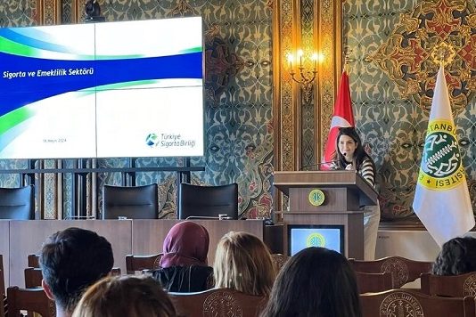 Türkiye Sigorta Birliği sigortacılığı gençlerle buluşturuyor