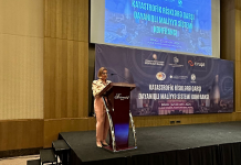 T-Rupt Teknoloji CATMOD’u Azerbaycan’da tanıttı