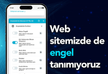 Türkiye Sigorta engel tanımayanların yanında