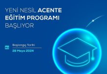Yeni Nesil Acente Eğitim Programı sürüyor