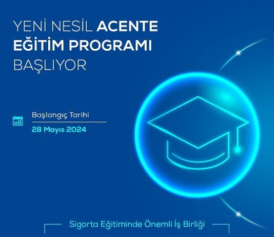 Yeni Nesil Acente Eğitim Programı sürüyor