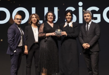 Anadolu Sigorta Türkiye’nin En İtibarlı İş Ortağı seçildi