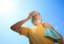 250 milyon yaşlı sıcaklık tehlikesi ile karşı karşıya