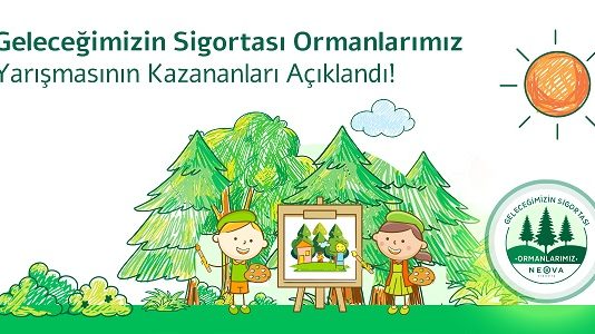 Neova Sigorta, resim yarışmasının sonuçlarını açıkladı