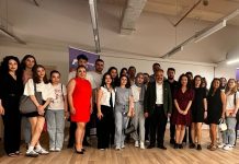 Hancıoğlu, öğrencilere deneyimlerini aktardı