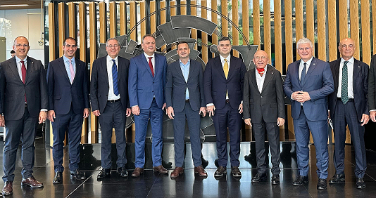 Sigortada Türkiye, Romanya işbirliği