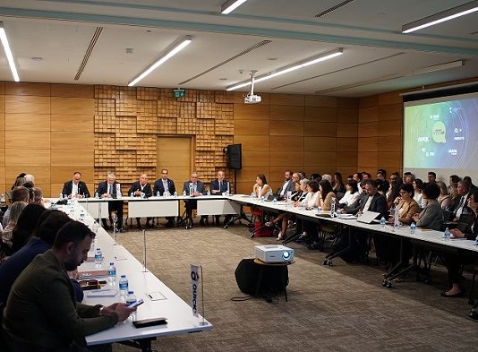 Maher Holding, 280 avukatla Quick Tower’da buluştu