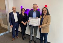 Hepiyi Sigorta’ya teşekkür belgesi