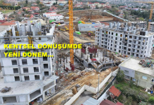 Sigortacı binayı tamamlayacak, kirayı da ödeyecek