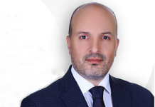 Özgür Bülent Koç, Türk Reasürans 1. Genel Müdür Yardımcısı