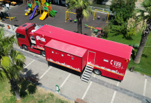 DASK Tırı vatandaşlarla buluşuyor