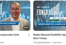 HDI Fibaemeklilik YouTube abonesi 5.000’i geçti