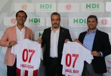 HDI Sigorta Antalyaspor’un yanında