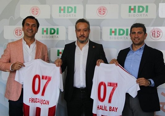 HDI Sigorta Antalyaspor’un yanında