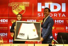 HDI Sigorta, Göztepe Spor Kulübü imzaladı