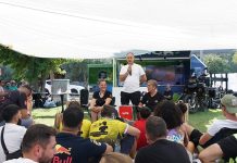 Quick sponsorluğunda Pamukkale’de motosiklet rüzgarı