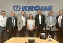 Quick Finans’tan KRONE’ye ziyaret