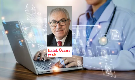 Hasta güvenliği, sigortacılık ve üretken yapay zeka