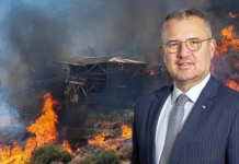 ‘Yangınsız Türkiye için biran önce harekete geçilmeli’