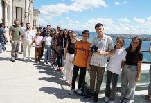 Quick Sigorta Lice’li öğrencileri İstanbul’da ağırladı