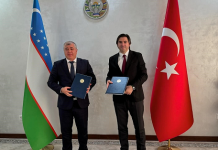 Özbekistan TARSİM için yol haritası belirlendi