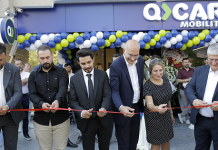 QCAR Mobilite’nin ilk franchise şubesi Gaziantep’te açıldı