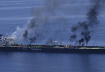 Kızıldeniz’de sigorta fiyatları ikiye katlandı