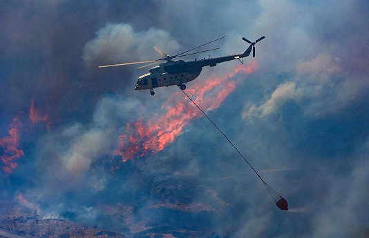 Her yıl 10 bin hektar yanıyor. Sigortaya etkisi artıyor