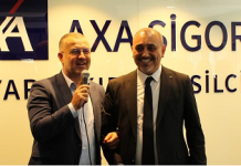 AXA Türkiye Diyarbakır temsilciliği açıldı