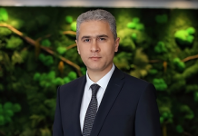 Serkan Uğraş Kaygalak Anadolu Hayat Emeklilik Genel Müdürü