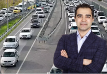 Her 140 bin kilometrede bir kaza ile karşılaşabilirsiniz