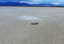 Türkiye’deki 240 gölden 186’sı tamamen kurudu