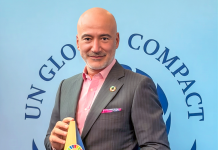 Zurich Sigorta CEO’su Yılmaz Yıldız’a BM’den liderlik ödülü