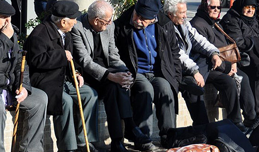Emeklilik endeksinde 48 ülke arasında Türkiye 45. sırada