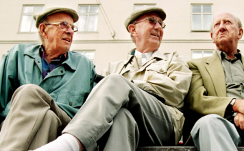 Yaşlanan nüfus nedeniyle Almanya emekli maaşlarını artırıyor