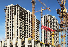 Bina inşaat maliyeti yüzde 39,06 arttı