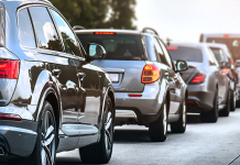 Kaskoda frene basıldı