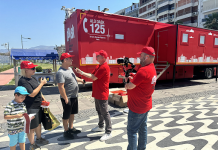 DASK Tırı Doğu Anadolu Bölgesi’ni ziyaret ediyor