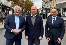 Sanayiciye müjdeli haber Baden Baden’den geldi